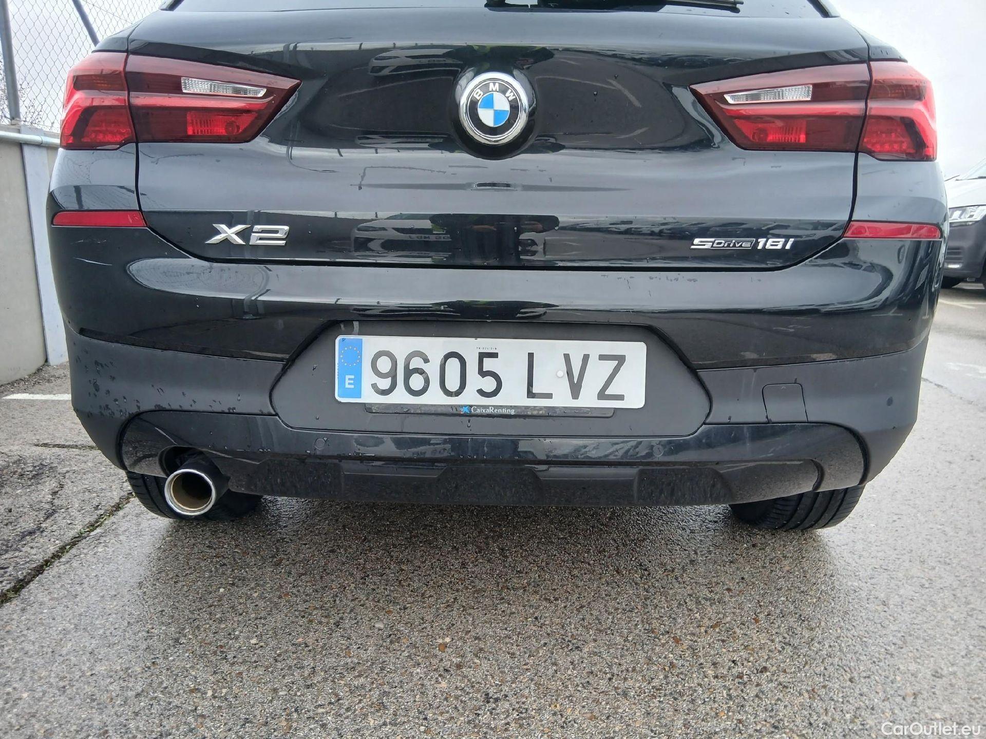  Bmw  X2 BMW  sDrive18i #16