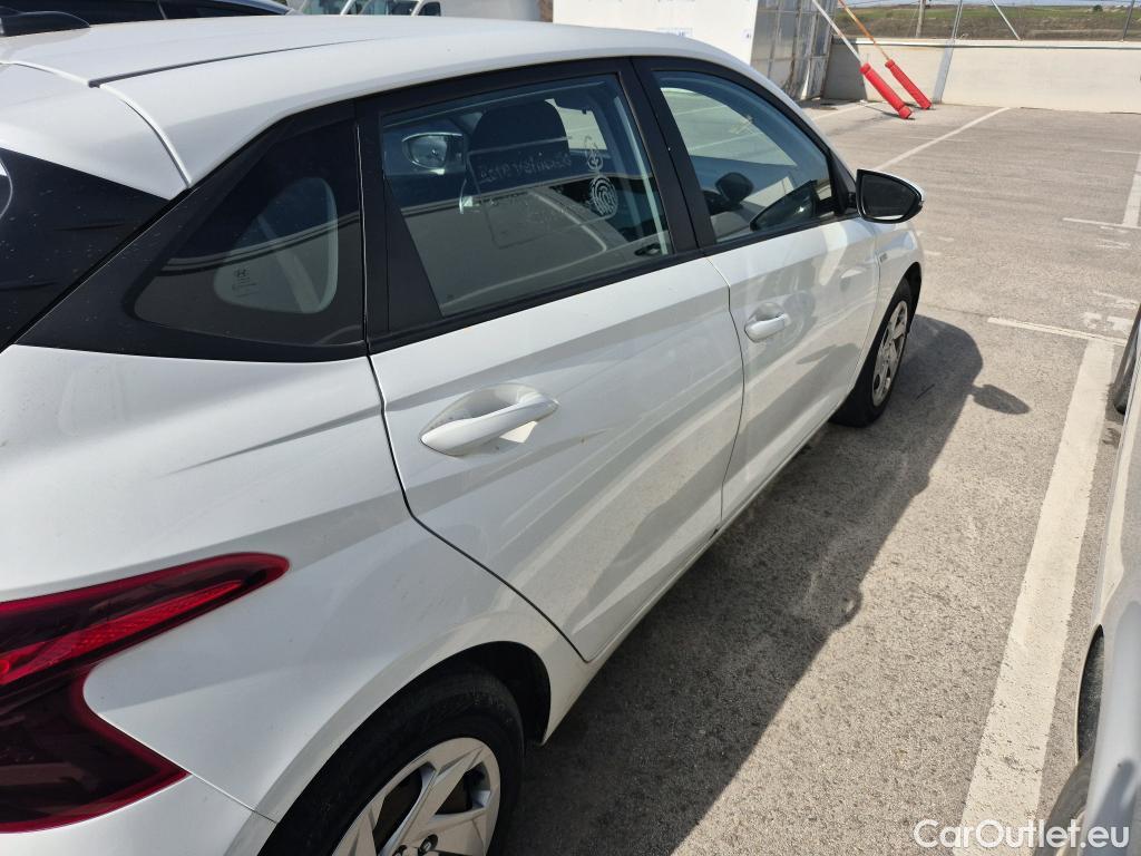  Hyundai  i20 HYUNDAI  / 2020 / 5P / berlina con portón 1.0 TGDI 74kW (100CV) 48V Essence #8