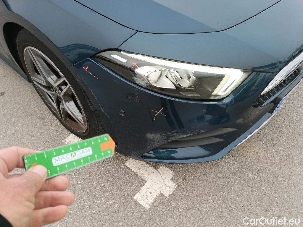  Mercedes  A-Klasse MERCEDES-BENZ Clase A / 2018 / 5P / berlina con portón A 200 d #23