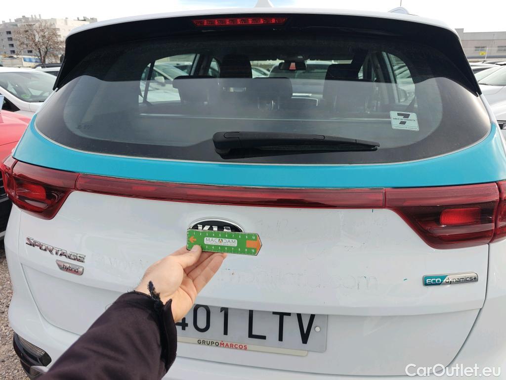  KIA  Sportage KIA  / 2018 / 5P / todoterreno 1.6 MHEV Business 100kW (136CV) 4x2 #1