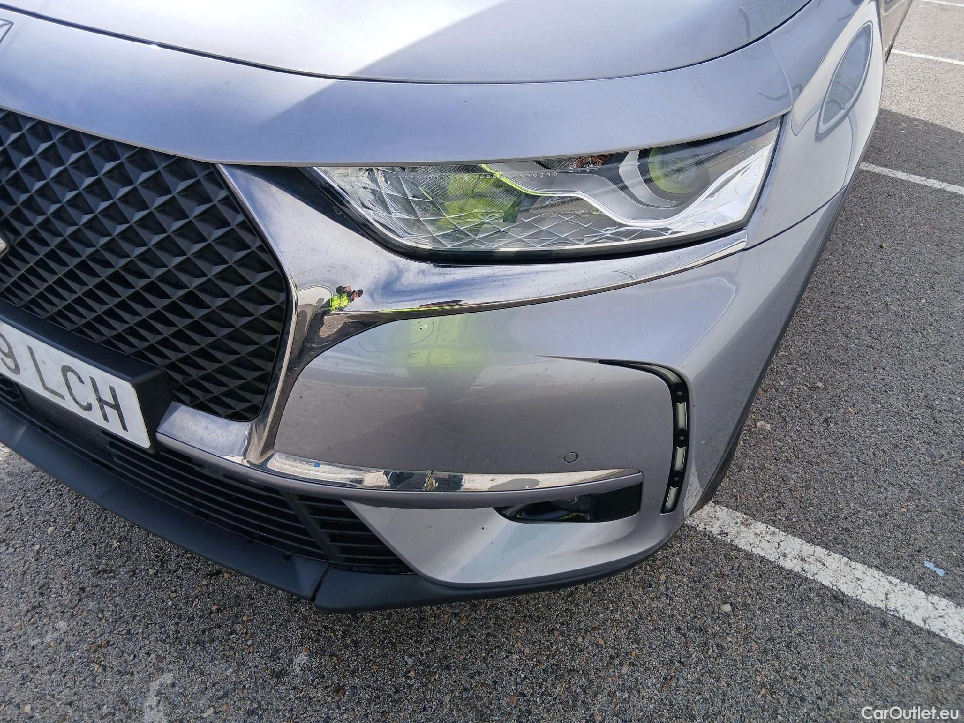  DS  DS7 DS DS 7 Crossback / 2017 / 5P / todoterreno BlueHDi DE 96kW (130CV) BE CHIC (AC) #19