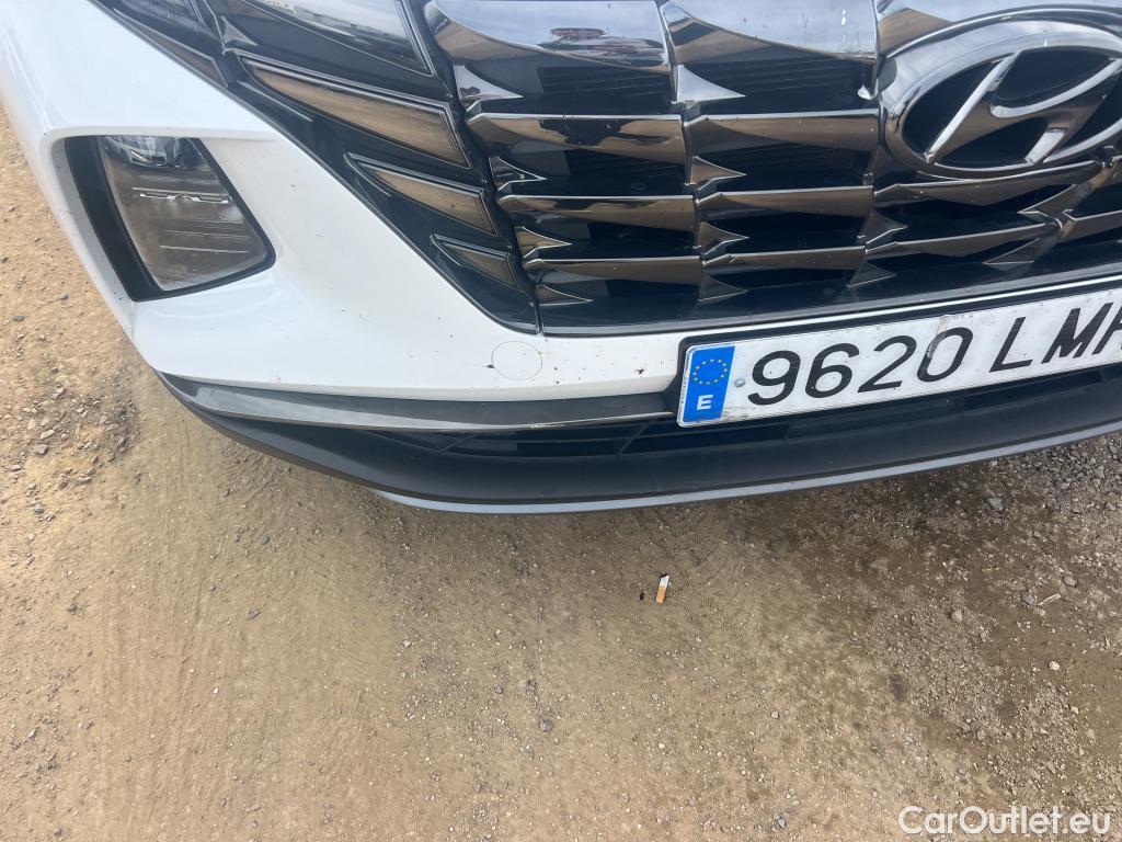  Hyundai  Tucson HYUNDAI  / 2020 / 5P / todoterreno 1.6 TGDI 169kW (230CV) HEV Maxx Auto #24