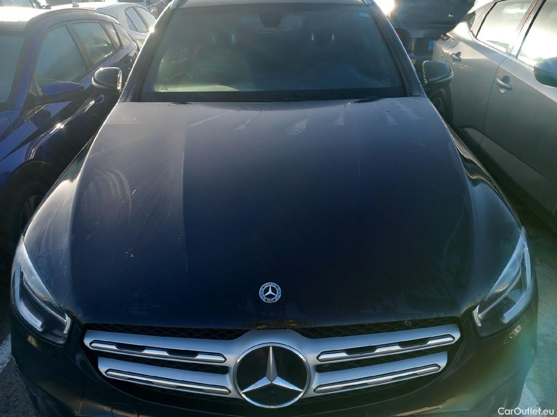  Mercedes  G-Klasee MERCEDES-BENZ Clase GLC / 2019 / 5P / todoterreno GLC 300 e 4MATIC #2