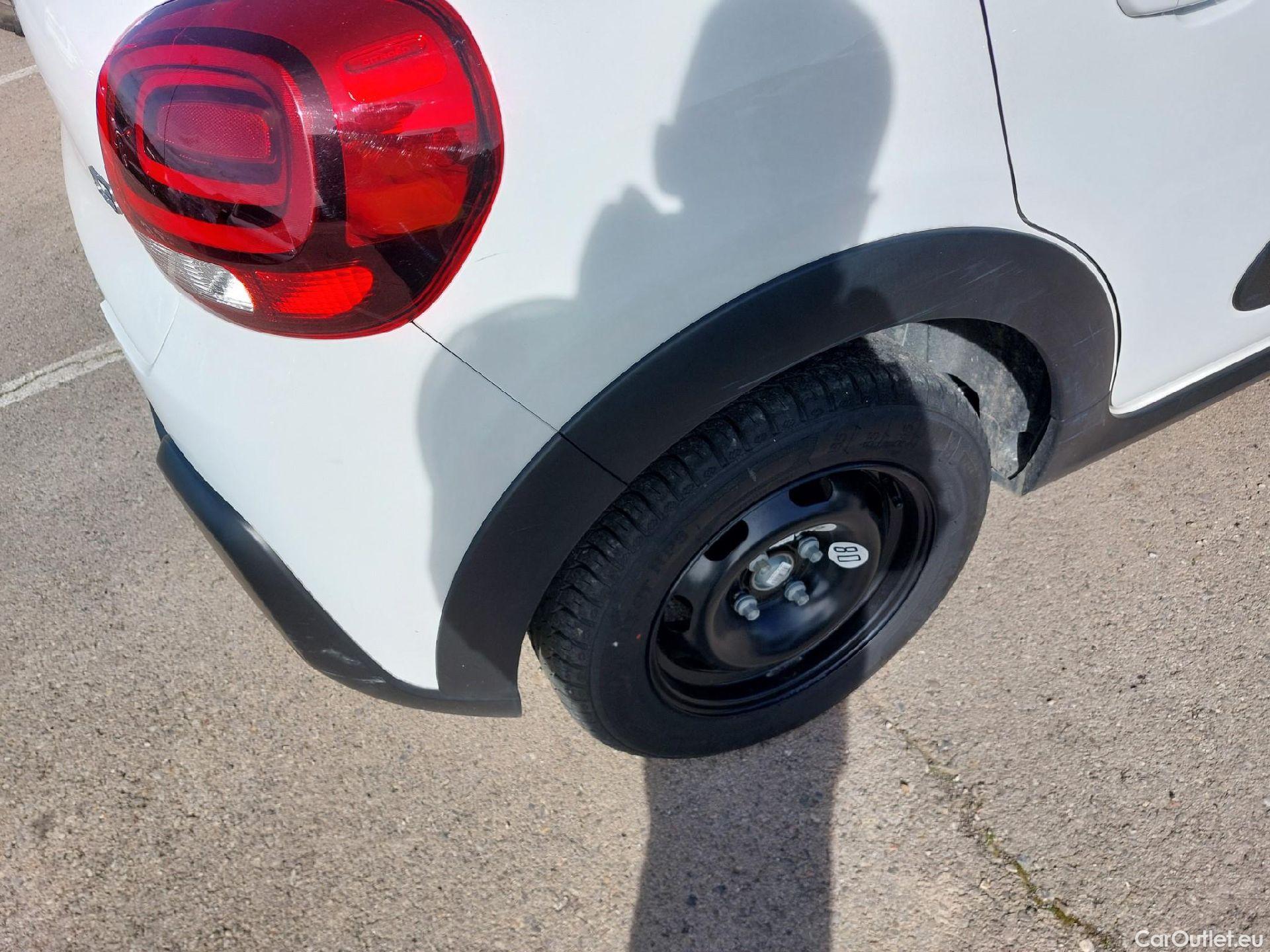  Citroen  C3 CITROEN  / 2020 / 5P / berlina con portón PureTech 60kW (83CV) Feel Pack (CX) #12