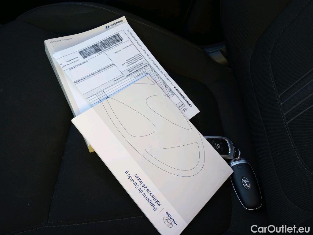  Hyundai  Tucson HYUNDAI  / 2020 / 5P / todoterreno 1.6 TGDI 110kW (150CV) 48V Tecno DCT 2C #27