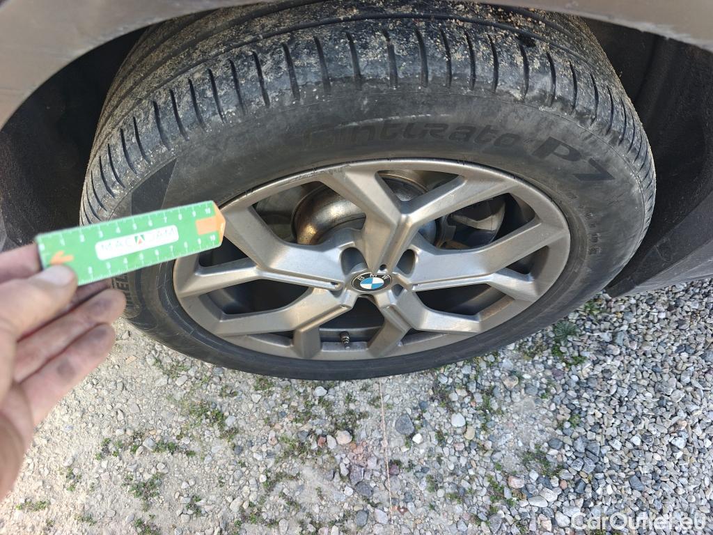  Bmw  X3 BMW  / 2021 / 5P / todoterreno xDrive20d xLine (AC5) #19