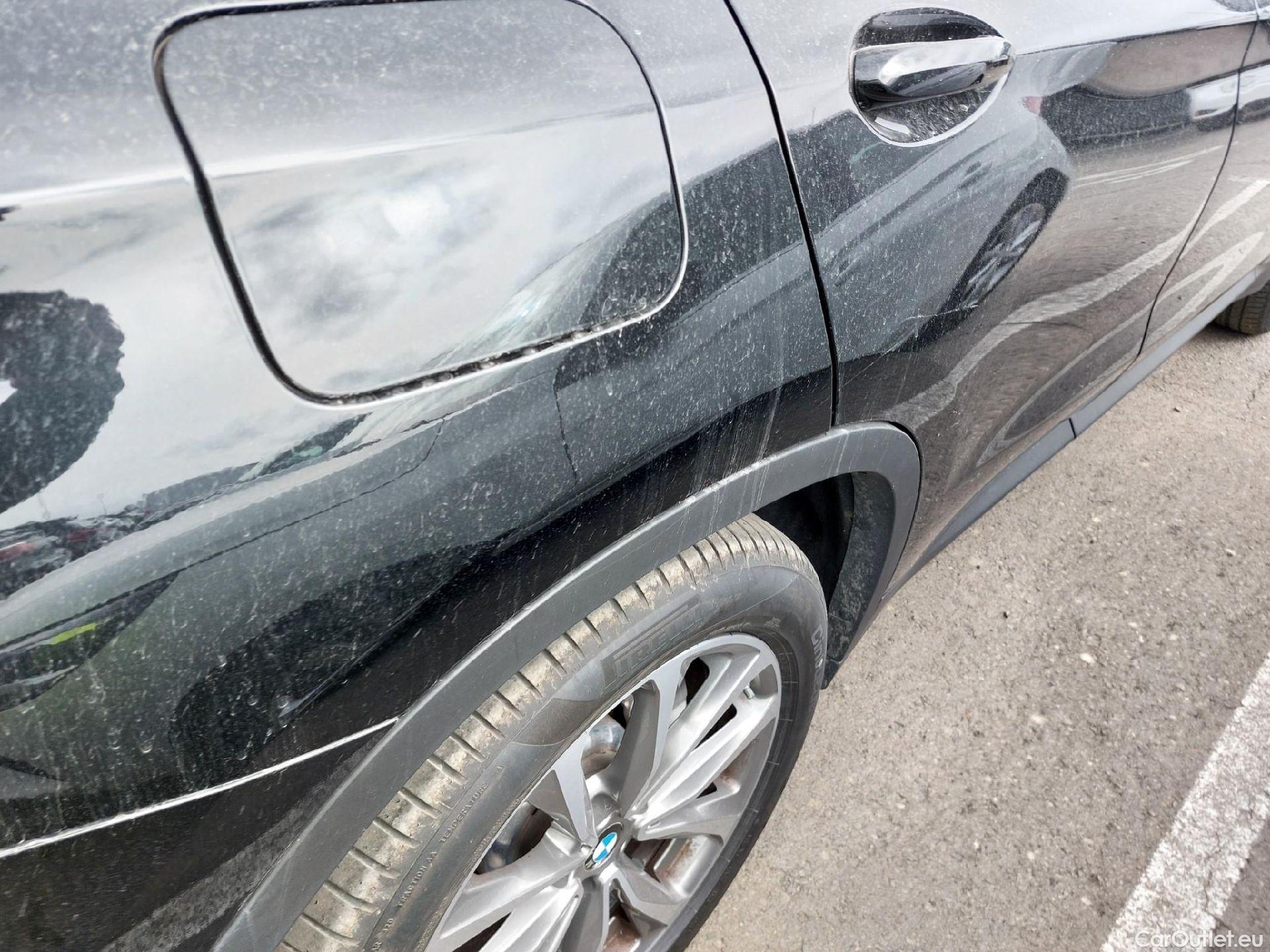  Bmw  X3 BMW  / 2017 / 5P / todoterreno xDrive20d (AC2) #11