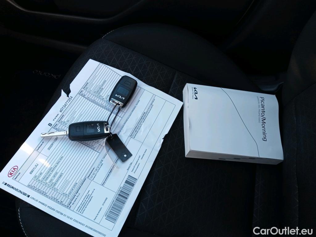  KIA  Picanto KIA  / 2020 / 5P / berlina con portón 1.0 DPi 49kW (67CV) Concept Pack Comfort #3