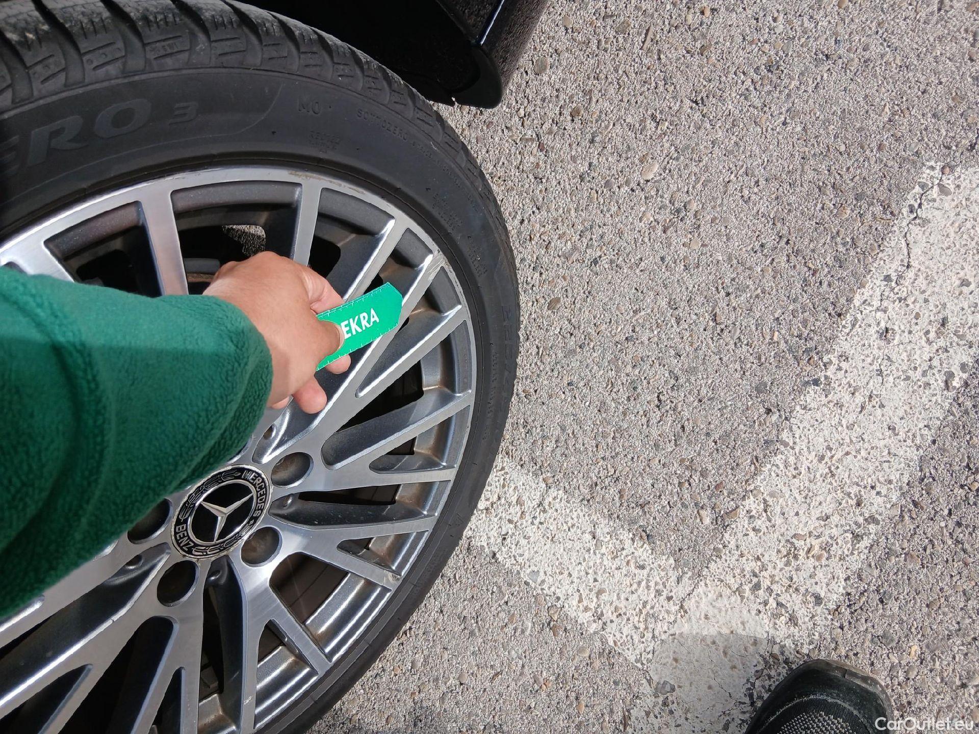  Mercedes  CLA-Klasse MERCEDES-BENZ CLA / 2019 / 4P / coupé CLA 220 D DCT #15