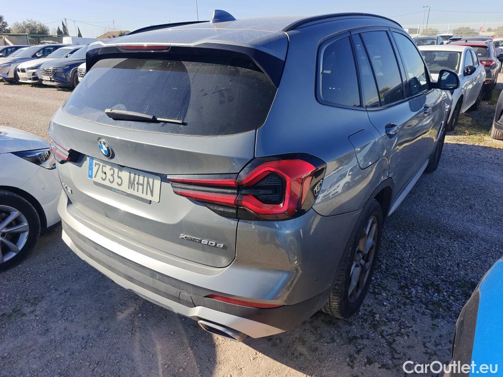  Bmw  X3 BMW  / 2021 / 5P / todoterreno xDrive20d xLine (AC5) #26