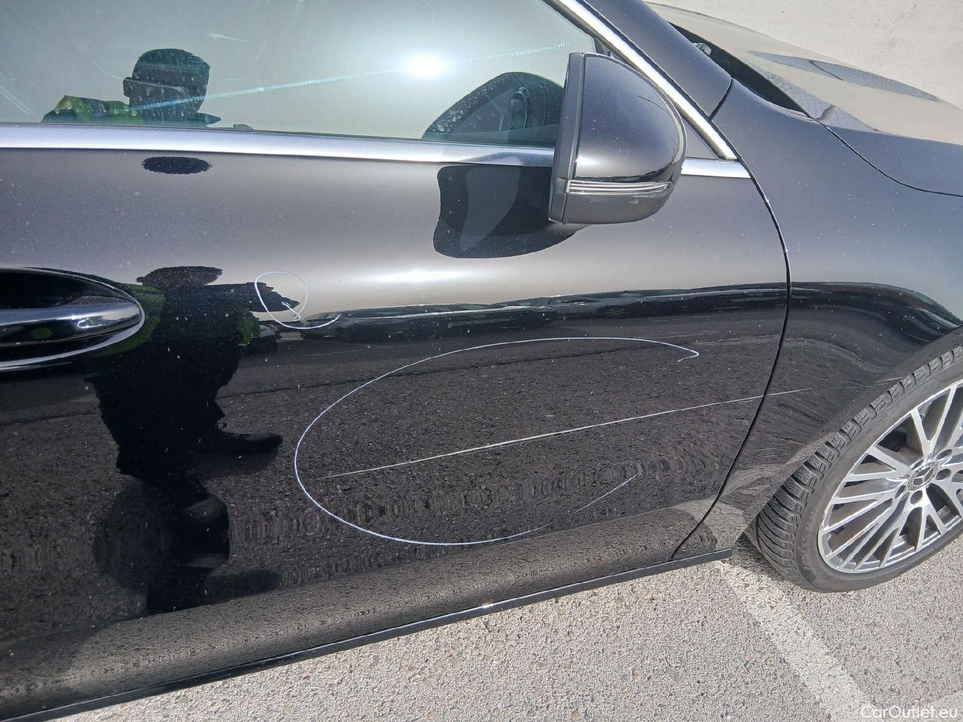  Mercedes  CLA-Klasse MERCEDES-BENZ CLA / 2019 / 4P / coupé CLA 220 D DCT #17