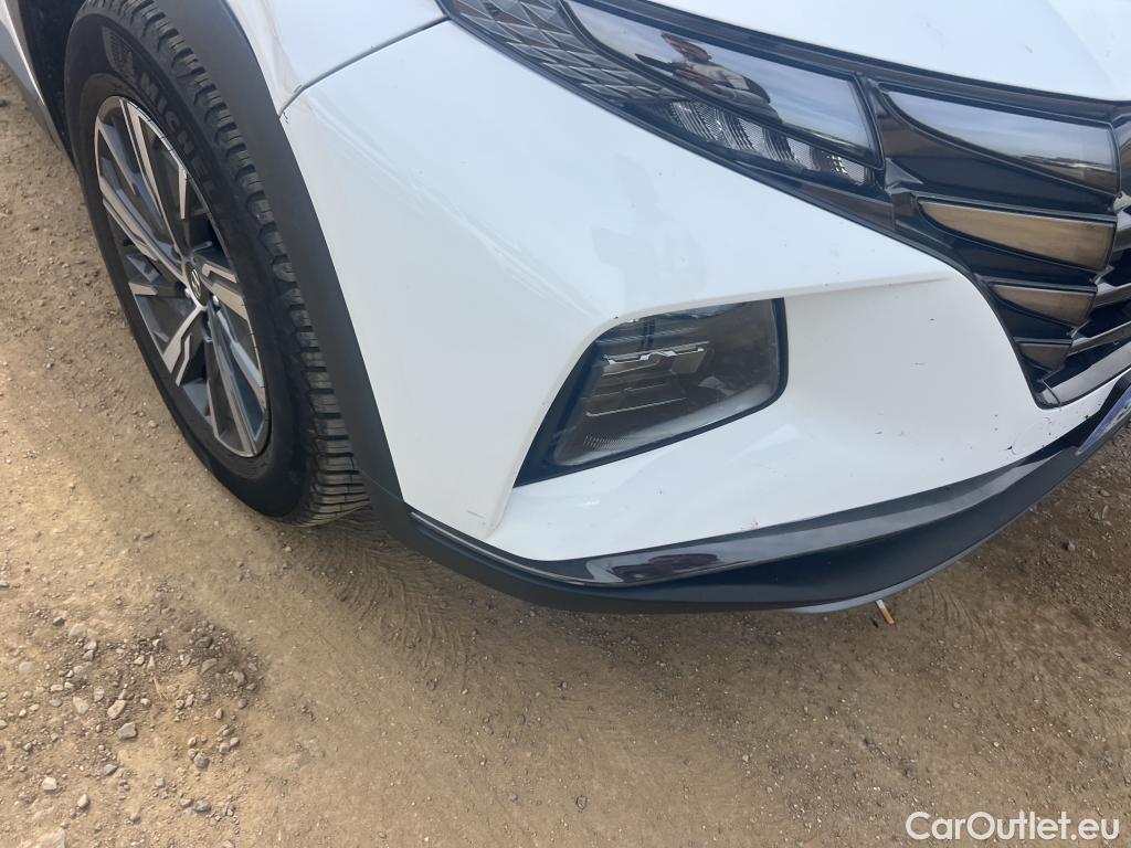  Hyundai  Tucson HYUNDAI  / 2020 / 5P / todoterreno 1.6 TGDI 169kW (230CV) HEV Maxx Auto #25