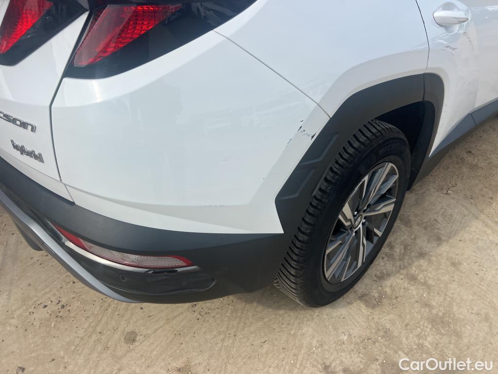  Hyundai  Tucson HYUNDAI  / 2020 / 5P / todoterreno 1.6 TGDI 169kW (230CV) HEV Maxx Auto #26