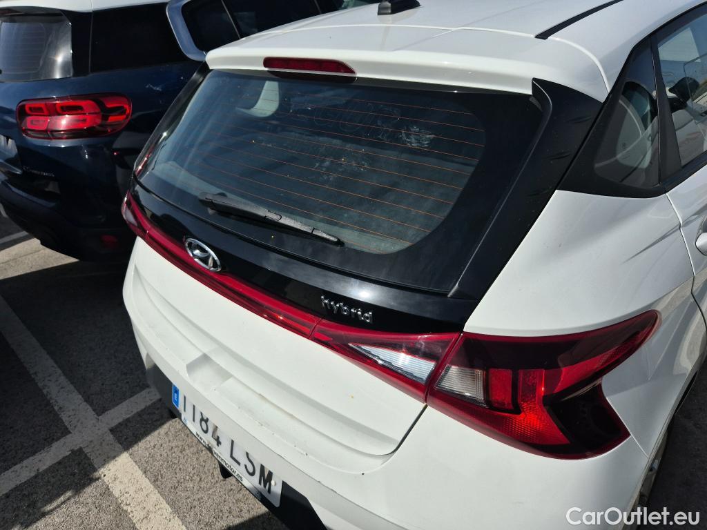  Hyundai  i20 HYUNDAI  / 2020 / 5P / berlina con portón 1.0 TGDI 74kW (100CV) 48V Essence #7