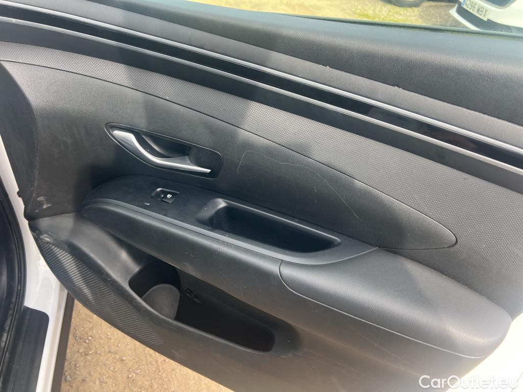  Hyundai  Tucson HYUNDAI  / 2020 / 5P / todoterreno 1.6 TGDI 169kW (230CV) HEV Maxx Auto #19