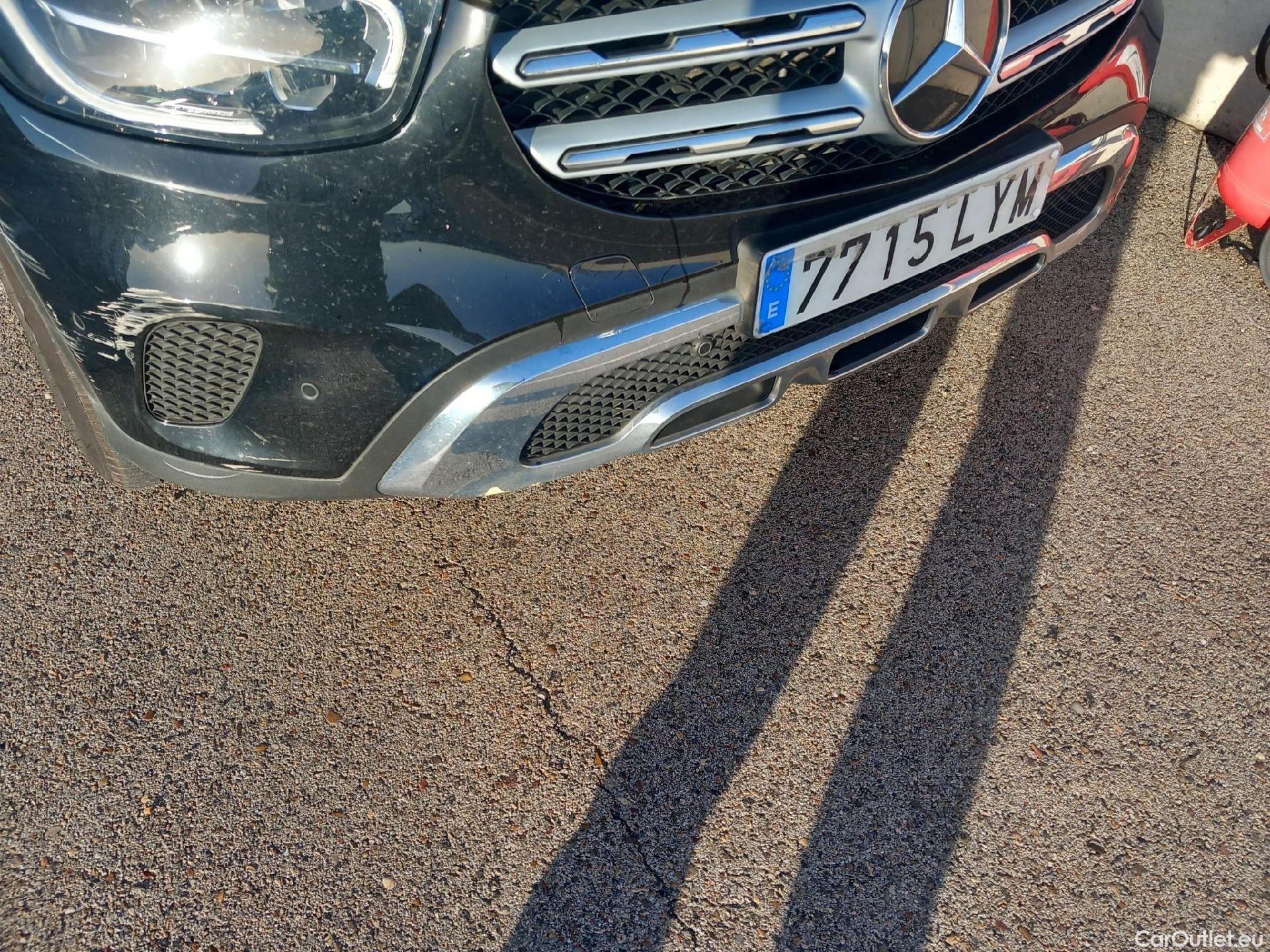  Mercedes  G-Klasee MERCEDES-BENZ Clase GLC / 2019 / 5P / todoterreno GLC 300 e 4MATIC #12