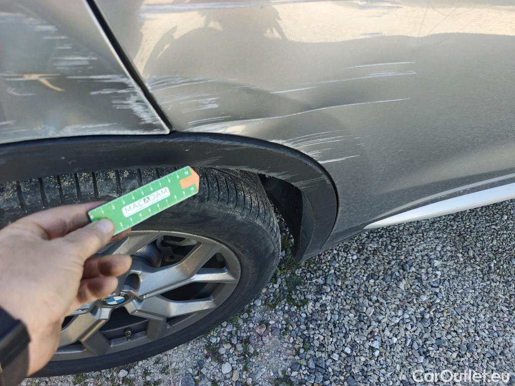  Bmw  X3 BMW  / 2021 / 5P / todoterreno xDrive20d xLine (AC5) #30