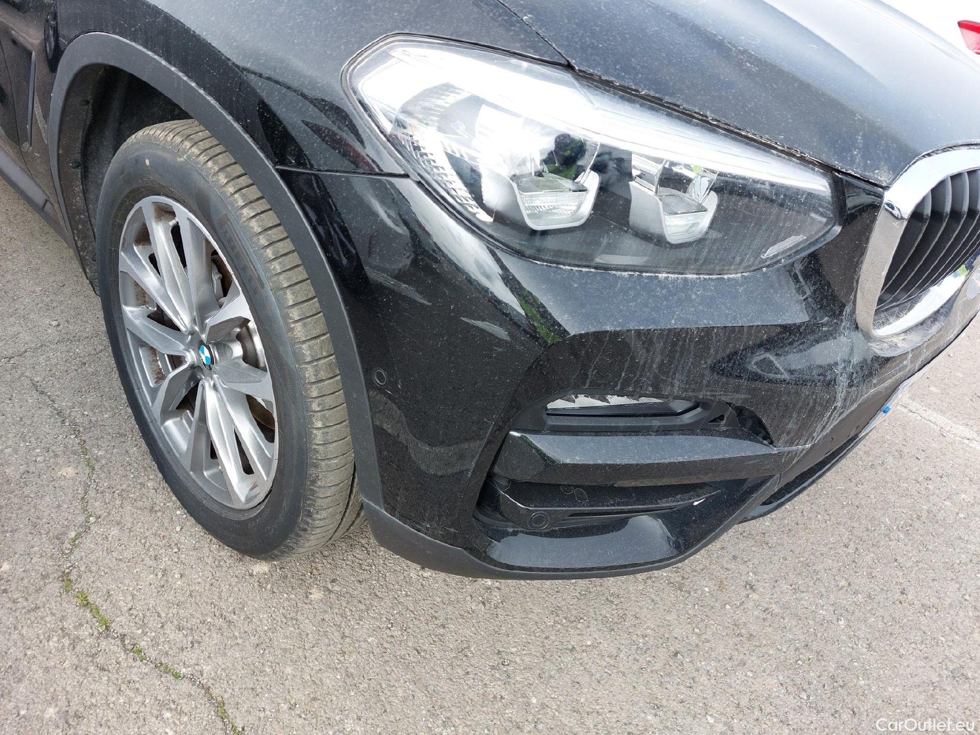  Bmw  X3 BMW  / 2017 / 5P / todoterreno xDrive20d (AC2) #1