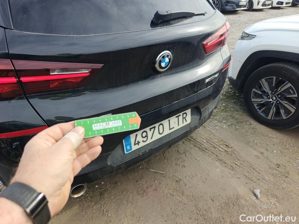  Bmw  X2 BMW  sDrive18i #17