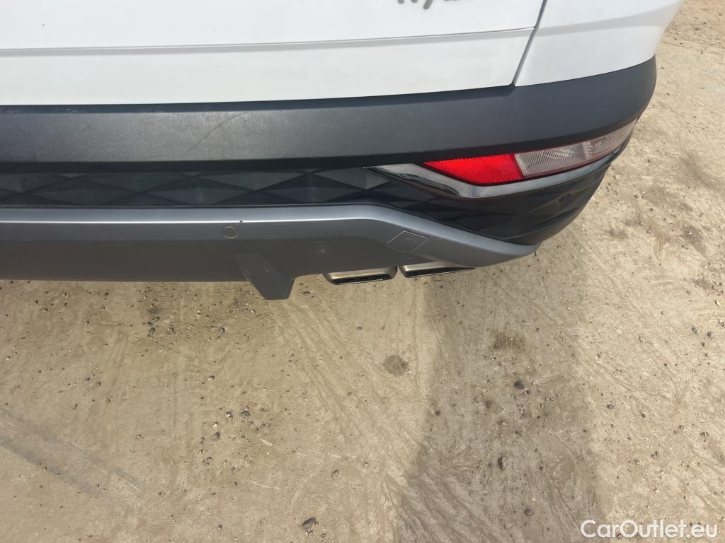  Hyundai  Tucson HYUNDAI  / 2020 / 5P / todoterreno 1.6 TGDI 169kW (230CV) HEV Maxx Auto #28