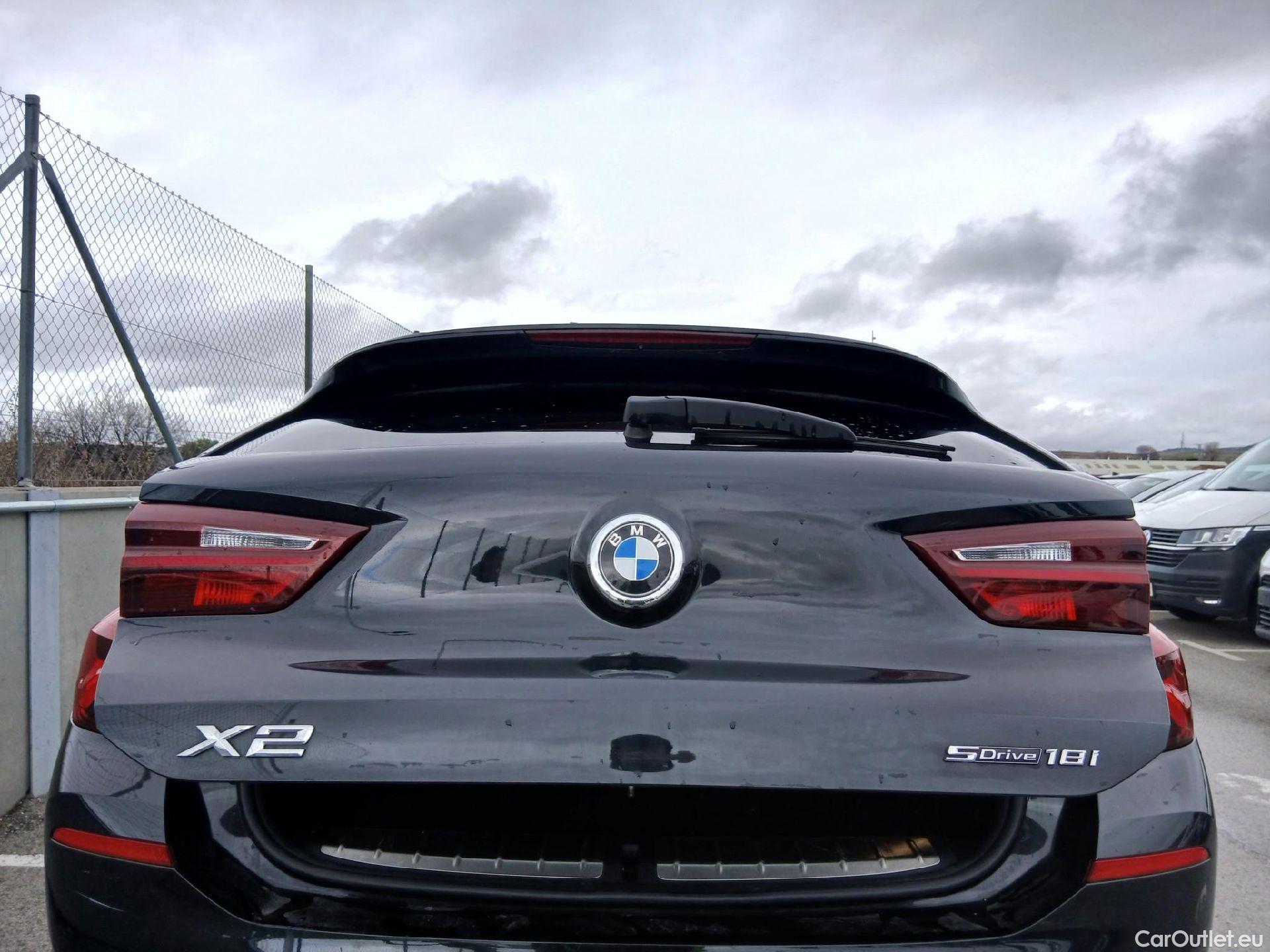  Bmw  X2 BMW  sDrive18i #20