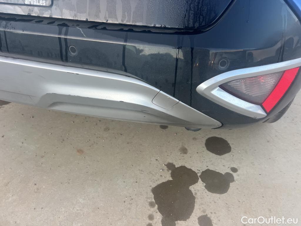  KIA  Sportage KIA  / 2022 / 5P / todoterreno 1.6 T-GDi HEV 171kW (230CV) Tech 4X2 #11