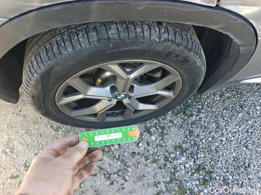  Bmw  X3 BMW  / 2021 / 5P / todoterreno xDrive20d xLine (AC5) #18