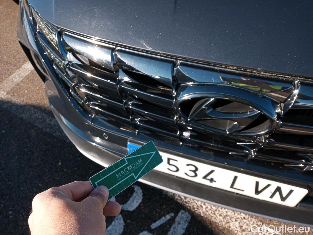  Hyundai  Tucson HYUNDAI  / 2020 / 5P / todoterreno 1.6 TGDI 110kW (150CV) 48V Tecno DCT 2C #4