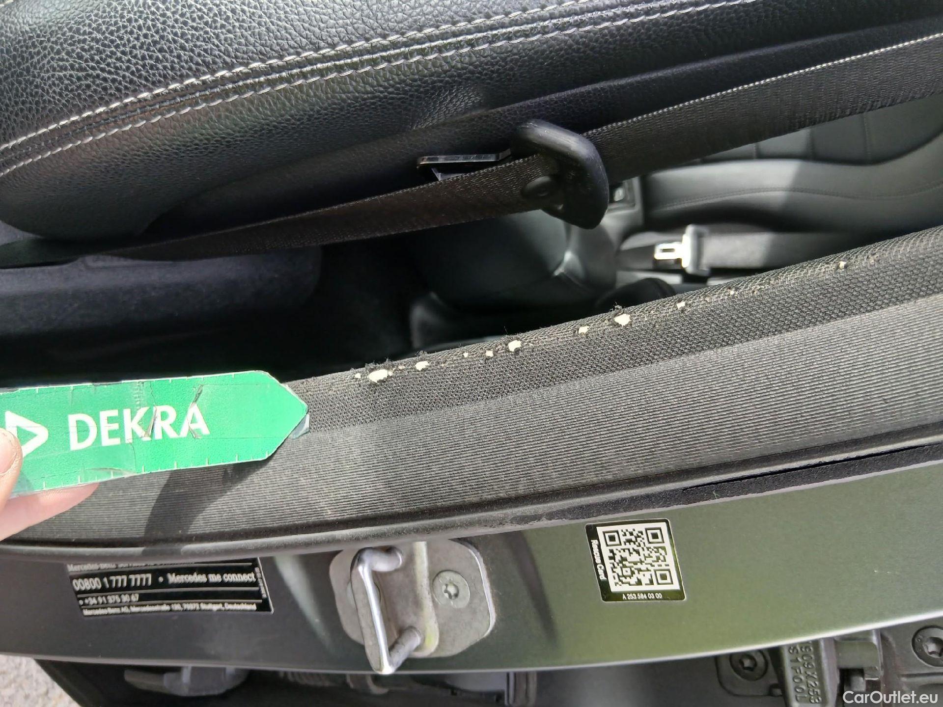  Mercedes  G-Klasee MERCEDES-BENZ GLC Coupé / 2019 / 5P / coupé GLC 220 d 4MATIC #21