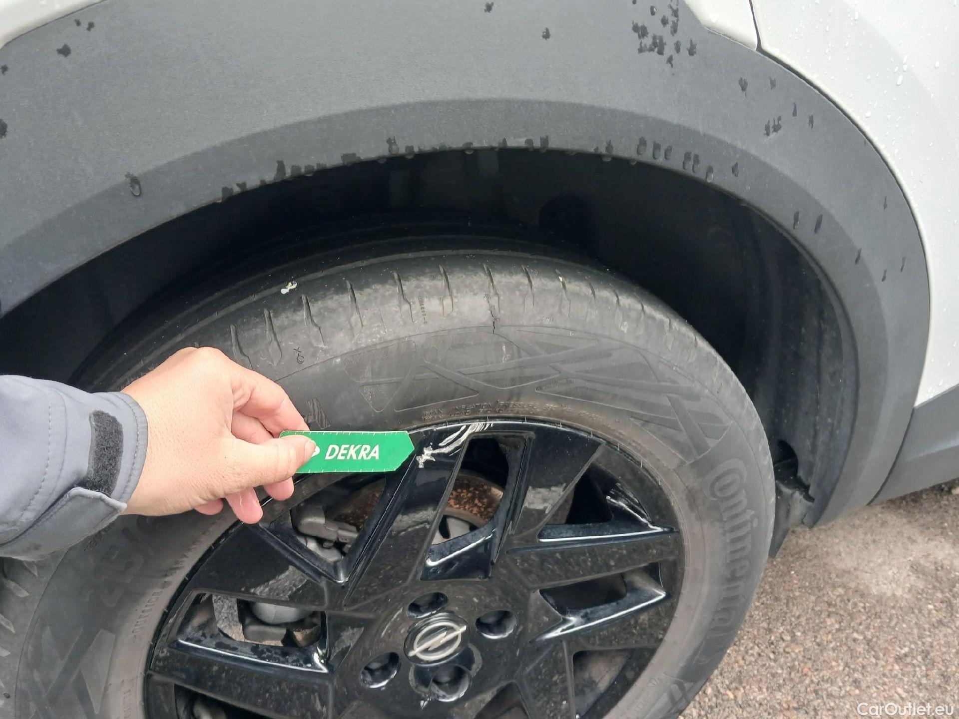  Opel  Mokka OPEL  / 2020 / 5P / todoterreno 1.5 D GS Line (AC) #17