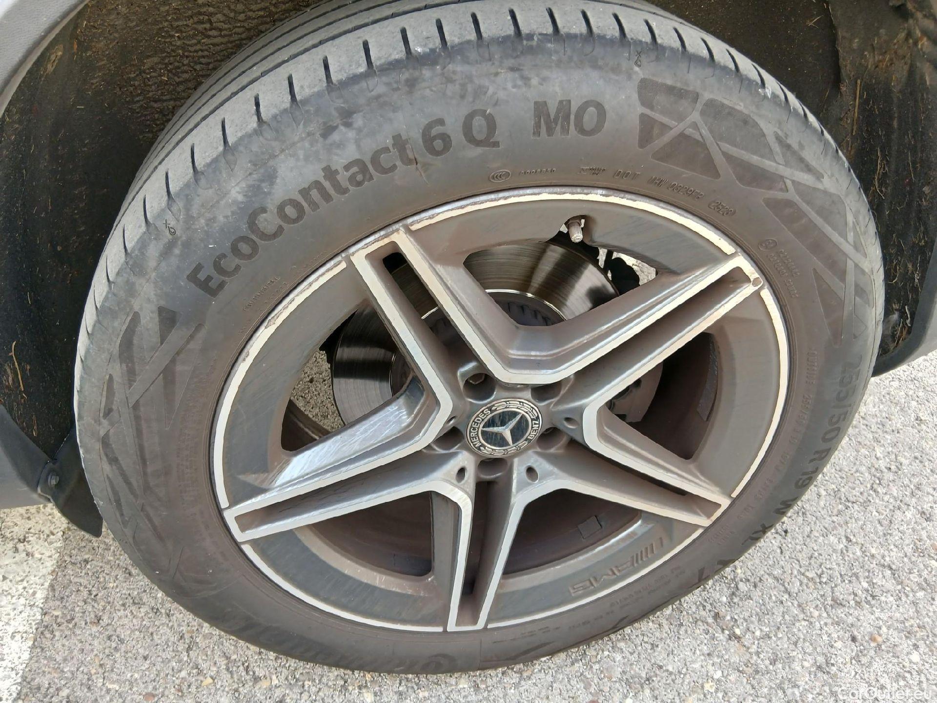  Mercedes  G-Klasee MERCEDES-BENZ GLC Coupé / 2019 / 5P / coupé GLC 220 d 4MATIC #27