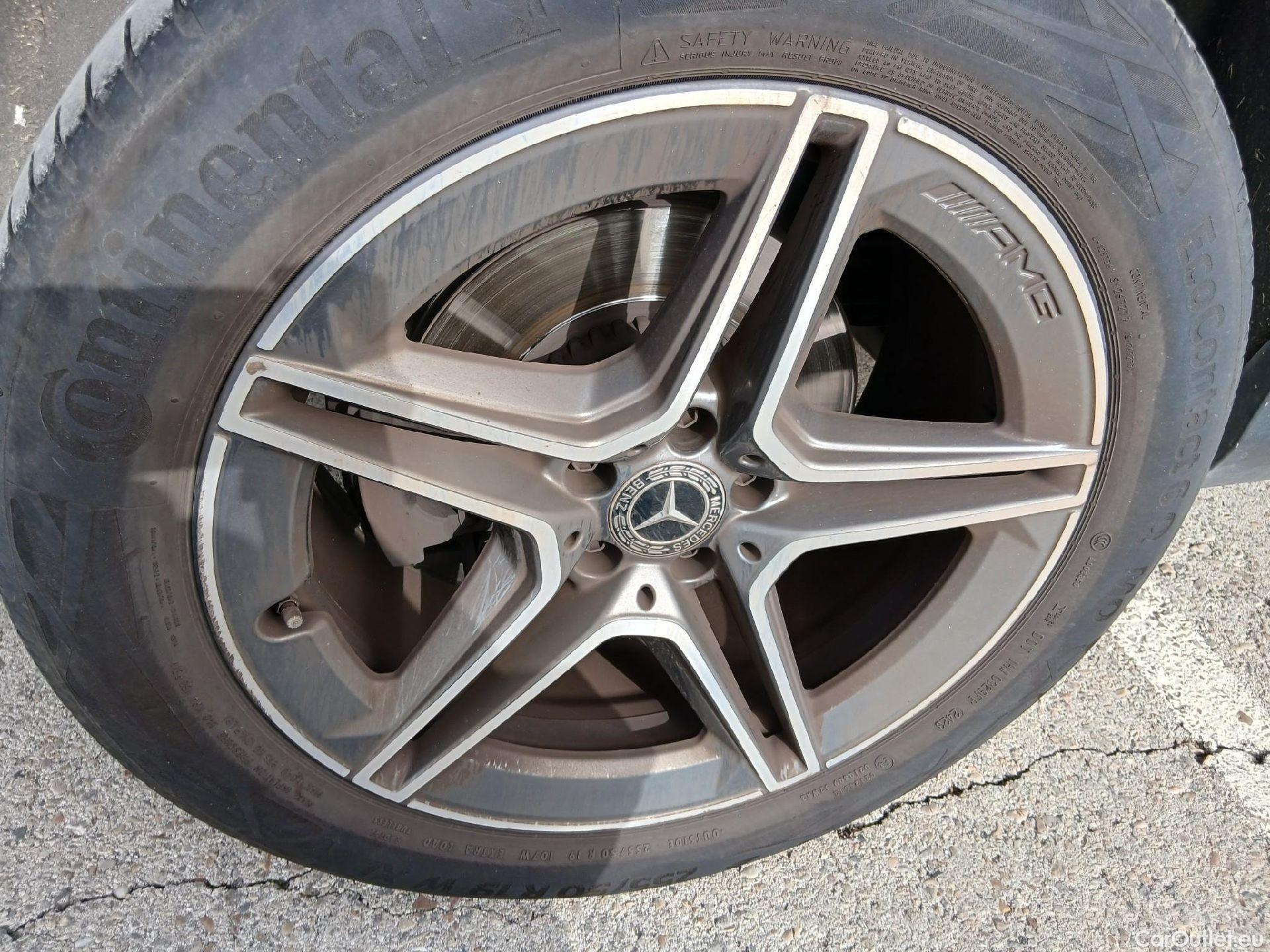  Mercedes  G-Klasee MERCEDES-BENZ GLC Coupé / 2019 / 5P / coupé GLC 220 d 4MATIC #45