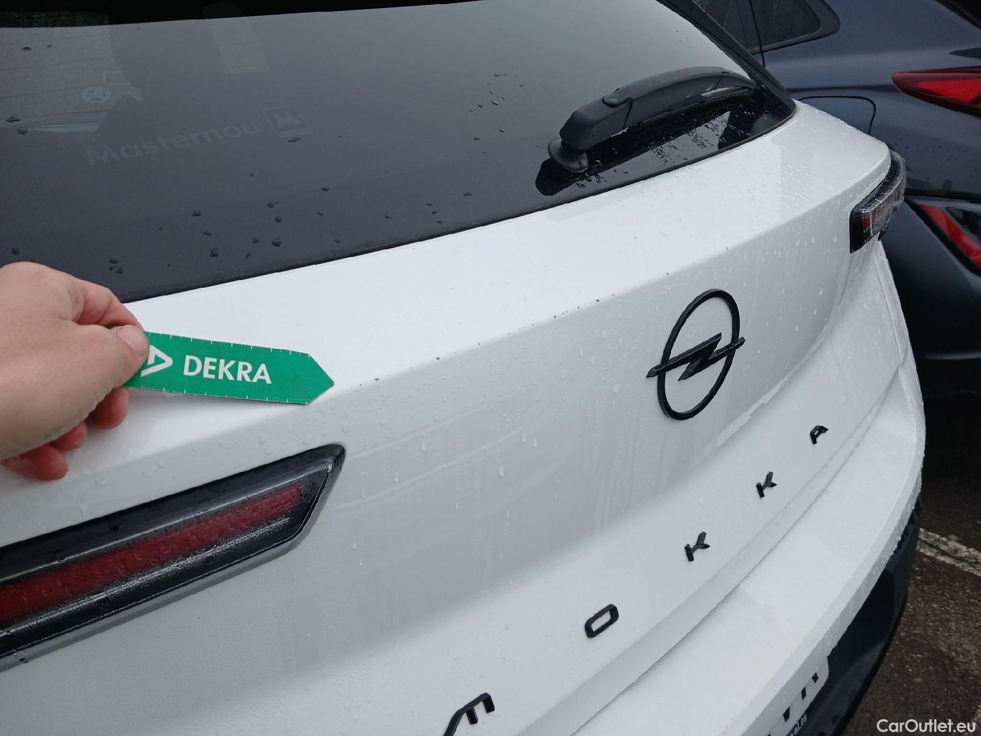  Opel  Mokka OPEL  / 2020 / 5P / todoterreno 1.5 D GS Line (AC) #10