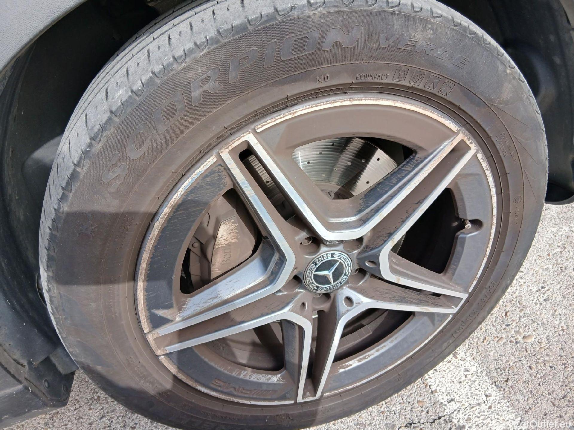  Mercedes  G-Klasee MERCEDES-BENZ GLC Coupé / 2019 / 5P / coupé GLC 220 d 4MATIC #59