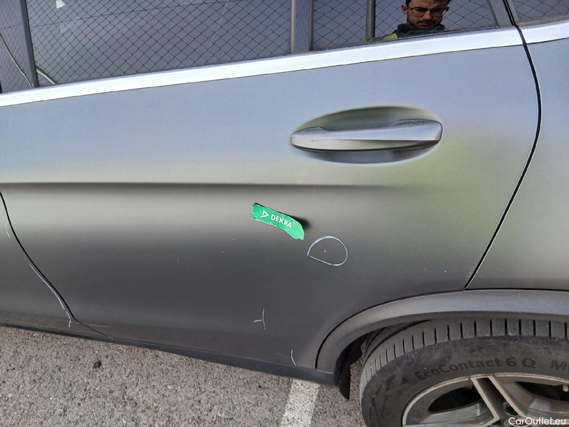  Mercedes  G-Klasee MERCEDES-BENZ GLC Coupé / 2019 / 5P / coupé GLC 220 d 4MATIC #23