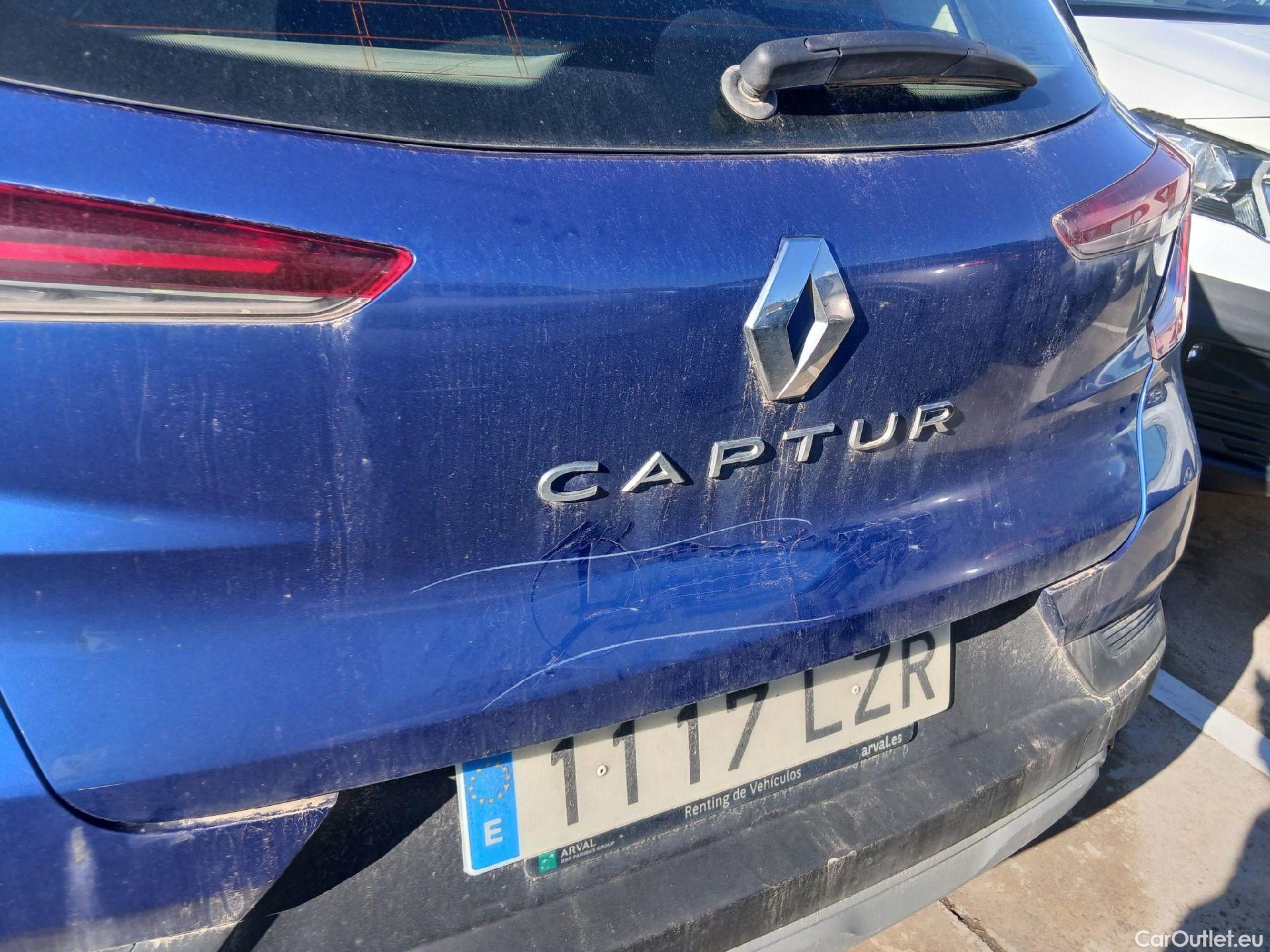  Renault  Captur RENAULT  / 2020 / 5P / todoterreno Intens TCe 90 #13