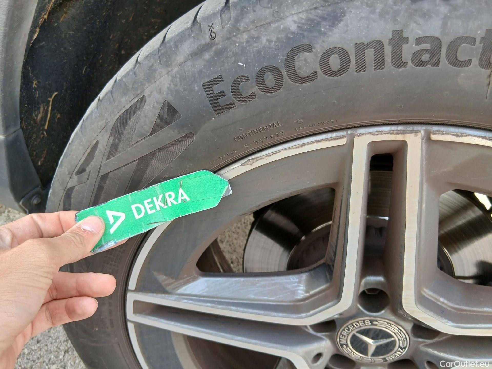  Mercedes  G-Klasee MERCEDES-BENZ GLC Coupé / 2019 / 5P / coupé GLC 220 d 4MATIC #25