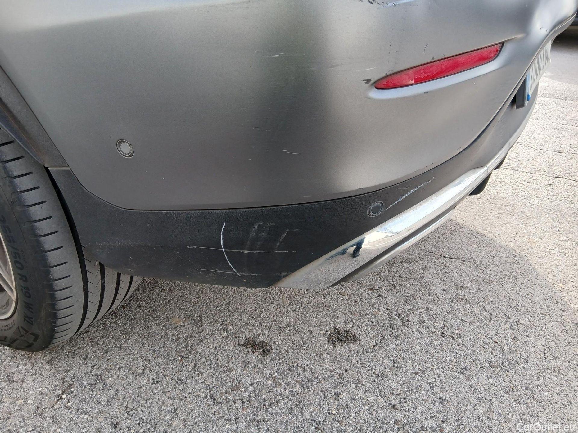  Mercedes  G-Klasee MERCEDES-BENZ GLC Coupé / 2019 / 5P / coupé GLC 220 d 4MATIC #32