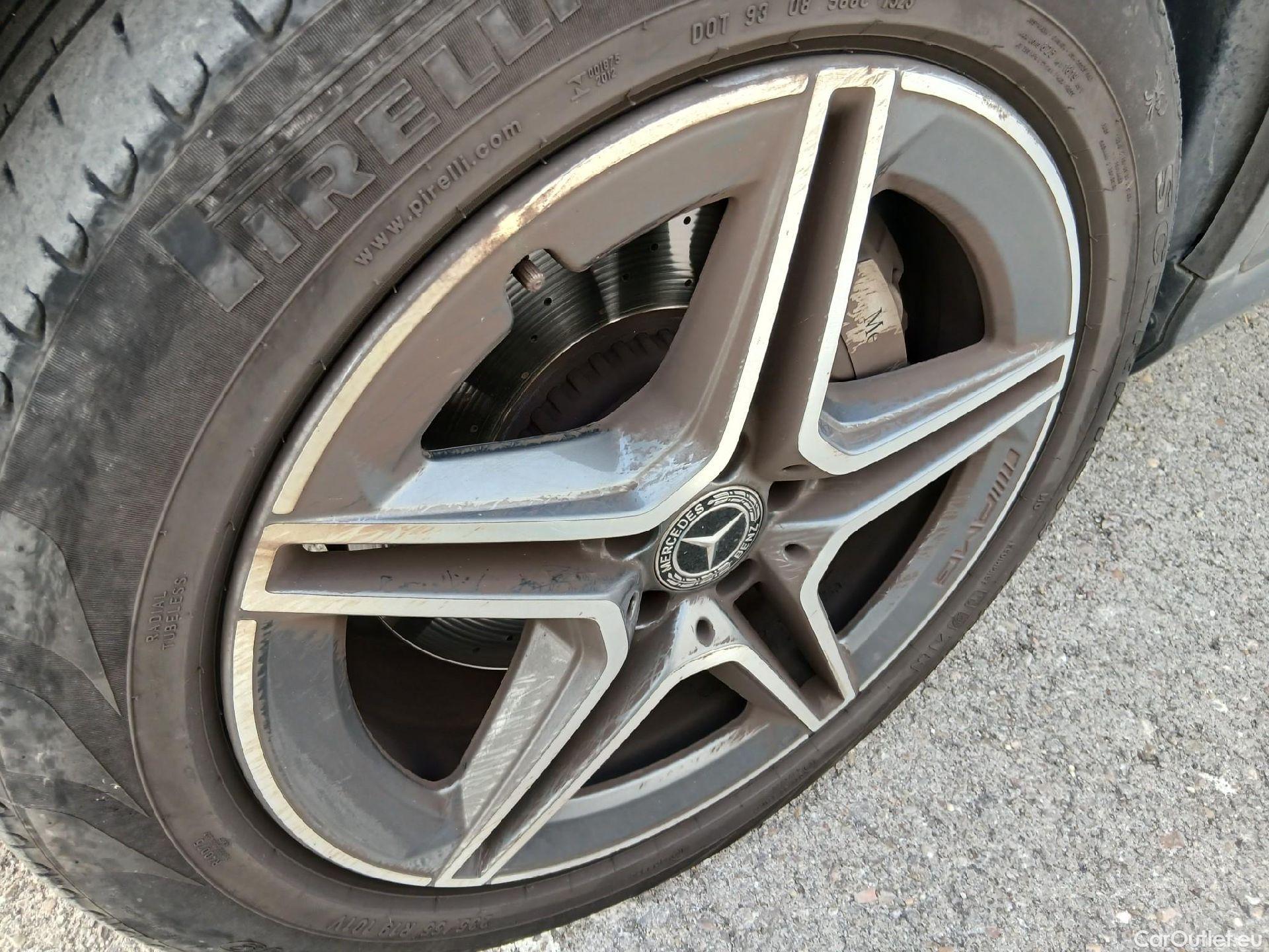  Mercedes  G-Klasee MERCEDES-BENZ GLC Coupé / 2019 / 5P / coupé GLC 220 d 4MATIC #10