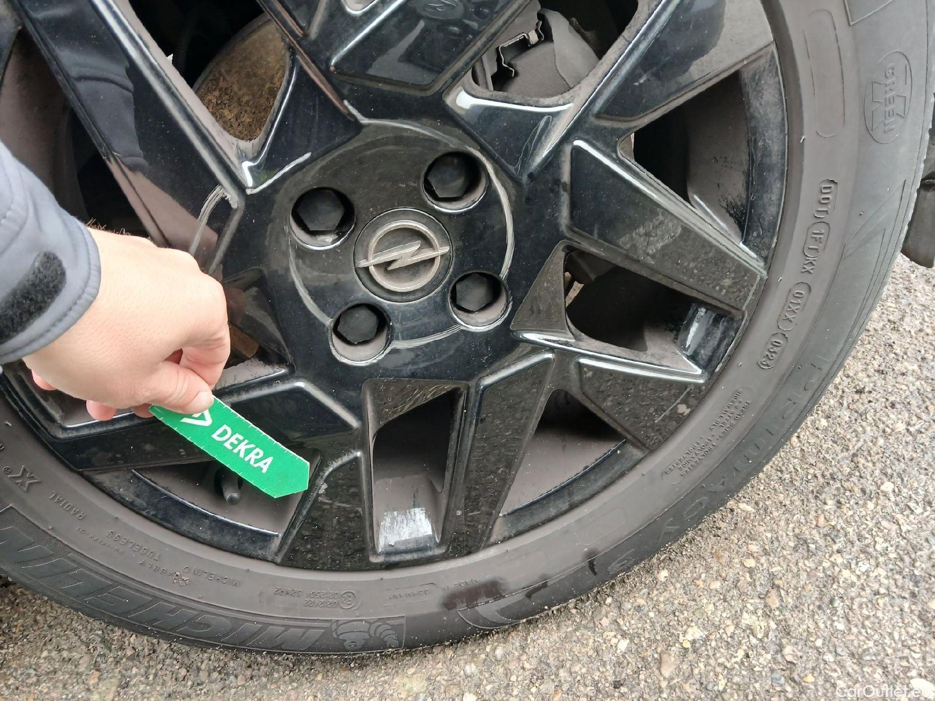  Opel  Mokka OPEL  / 2020 / 5P / todoterreno 1.5 D GS Line (AC) #19