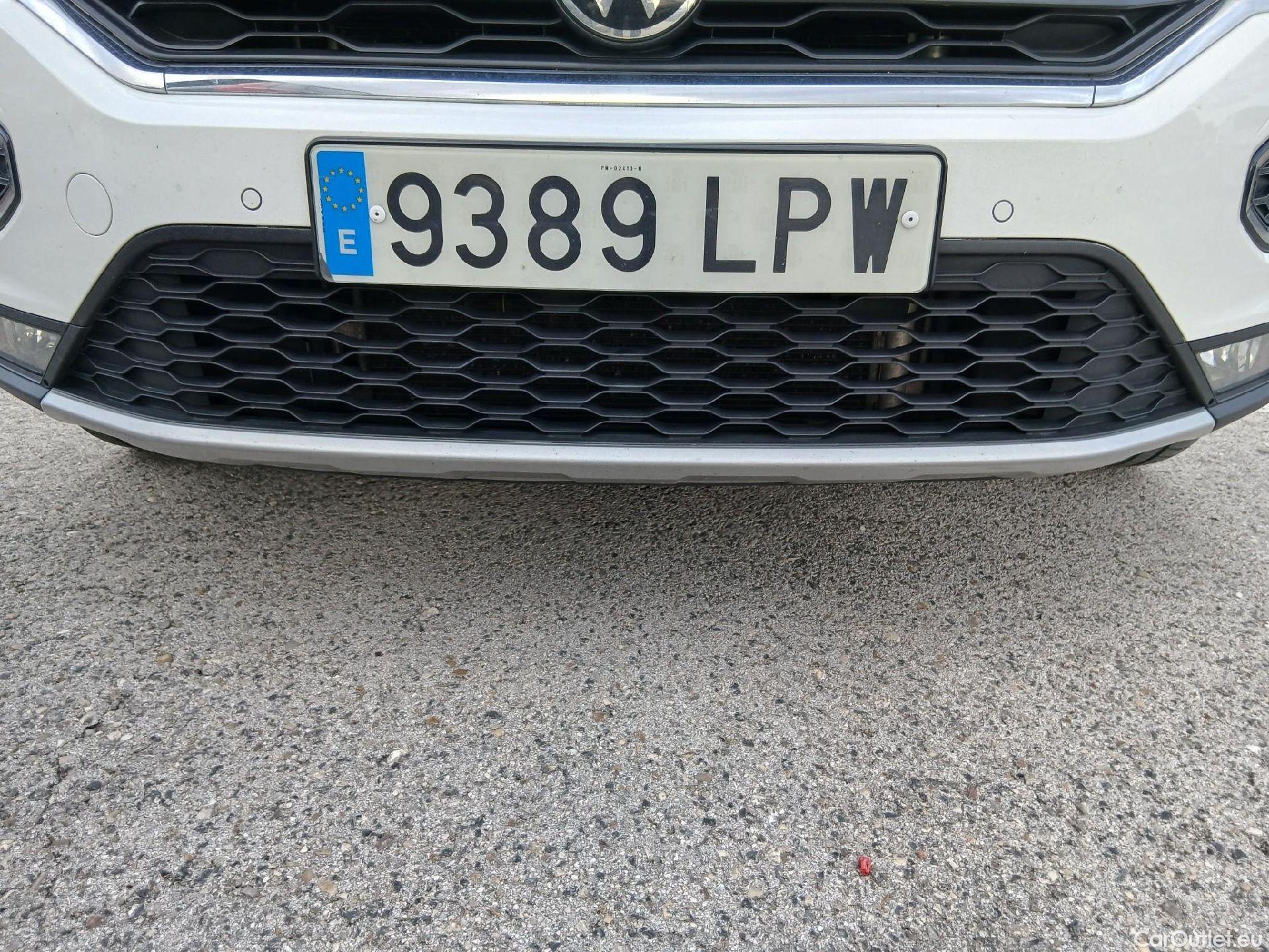  Volkswagen  T-ROC VOLKSWAGEN  / 2017 / 5P / todoterreno Advance 2.0 TDI 85kW (115CV) #7