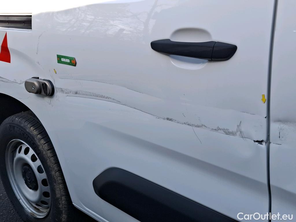  Citroen  Berlingo  Fourgon Worker M 1000 1.2 PureTech 130CV BVA8 E6d #3