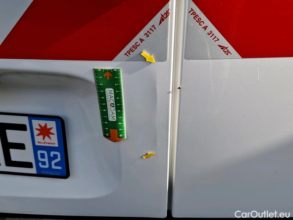  Citroen  Berlingo  Fourgon Worker M 1000 1.2 PureTech 130CV BVA8 E6d #9