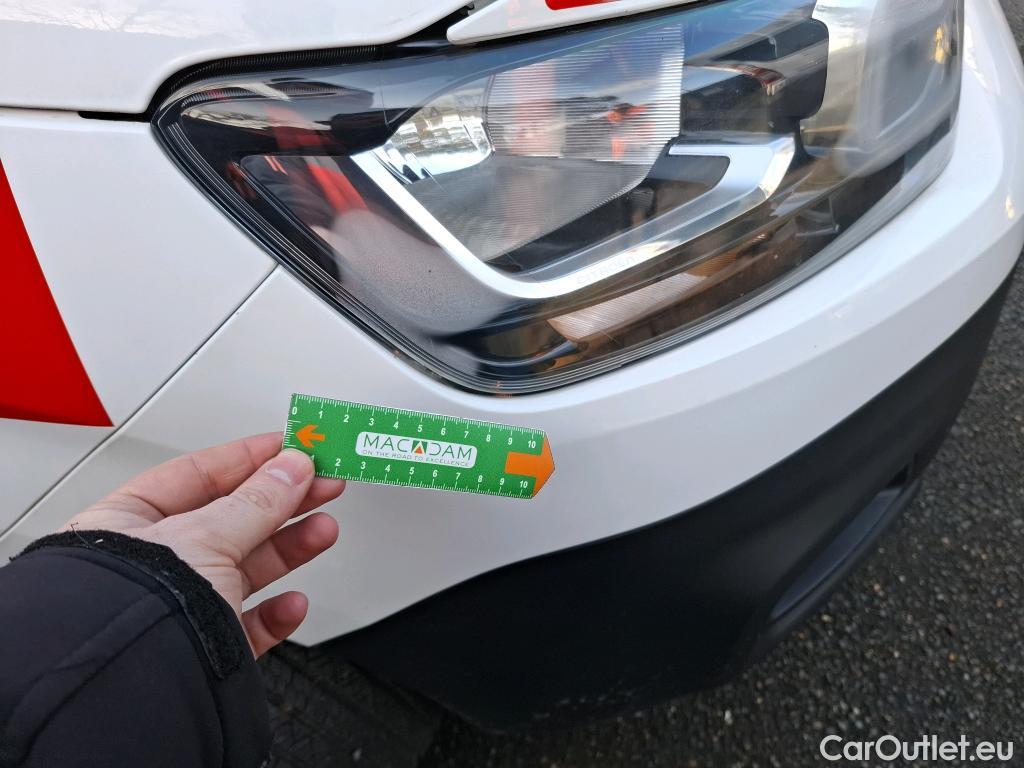  Citroen  Berlingo  Fourgon Worker M 1000 1.2 PureTech 130CV BVA8 E6d #12