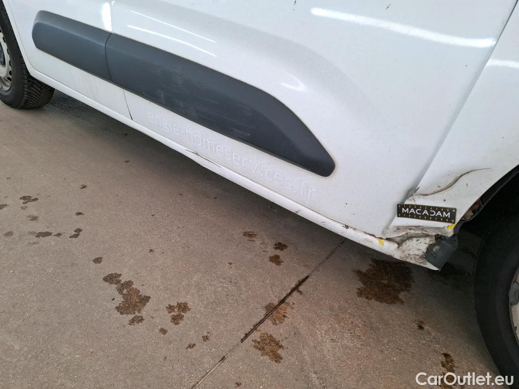  Citroen  Berlingo  Fourgon Club M 650 1.5 BlueHDi 75CV BVM5 E6dT #1