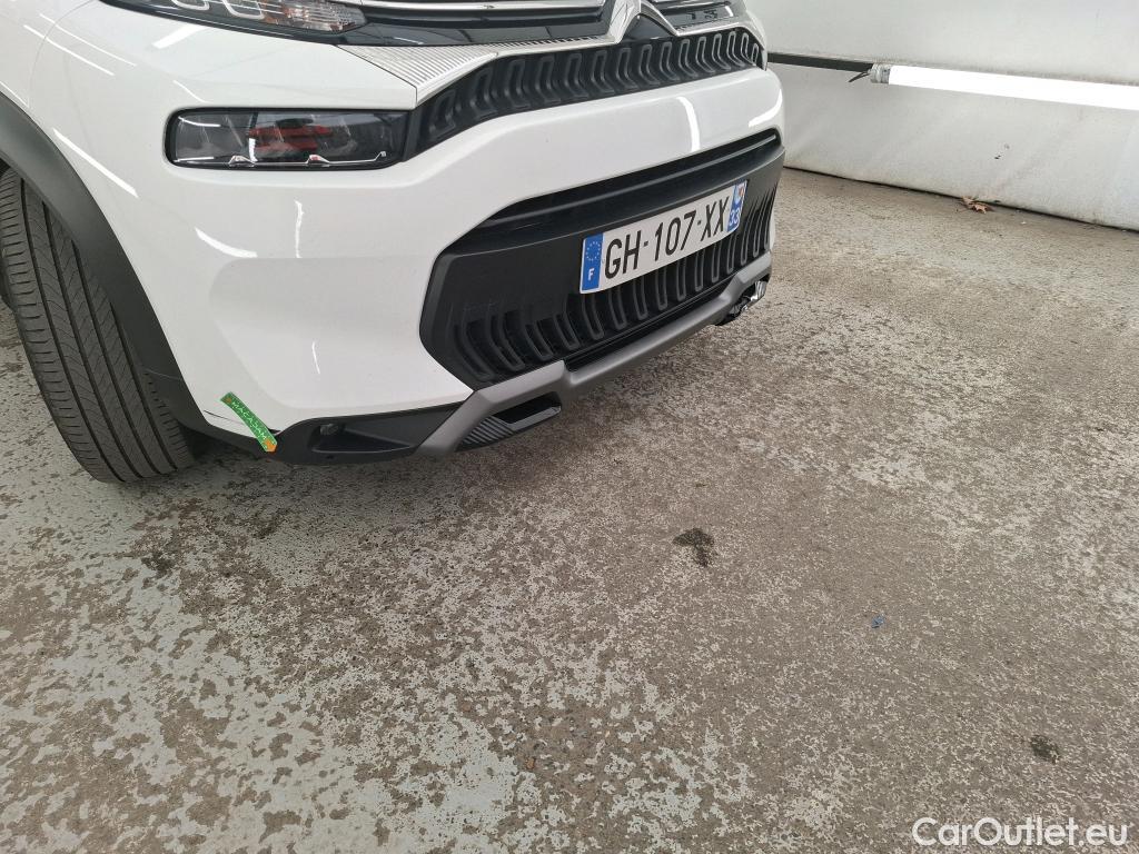  Citroen  C3  Aircross Shine 1.5 BlueHDi 120CV BVA6 E6d / TRANSFO VP/VF #1