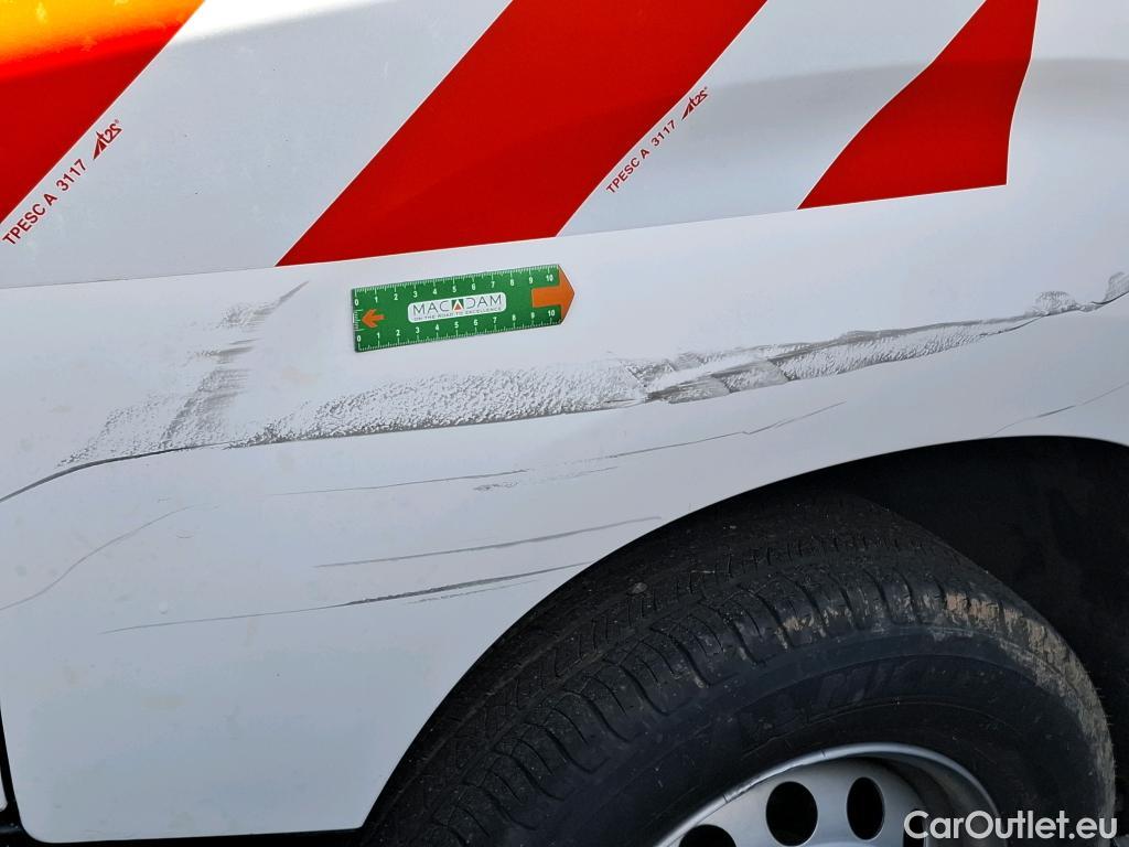  Citroen  Berlingo  Fourgon Worker M 1000 1.2 PureTech 130CV BVA8 E6d #18