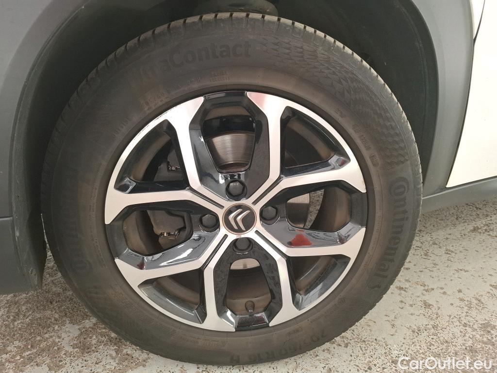  Citroen  C3  Aircross Shine 1.5 BlueHDi 120CV BVA6 E6d / TRANSFO VP/VF #28
