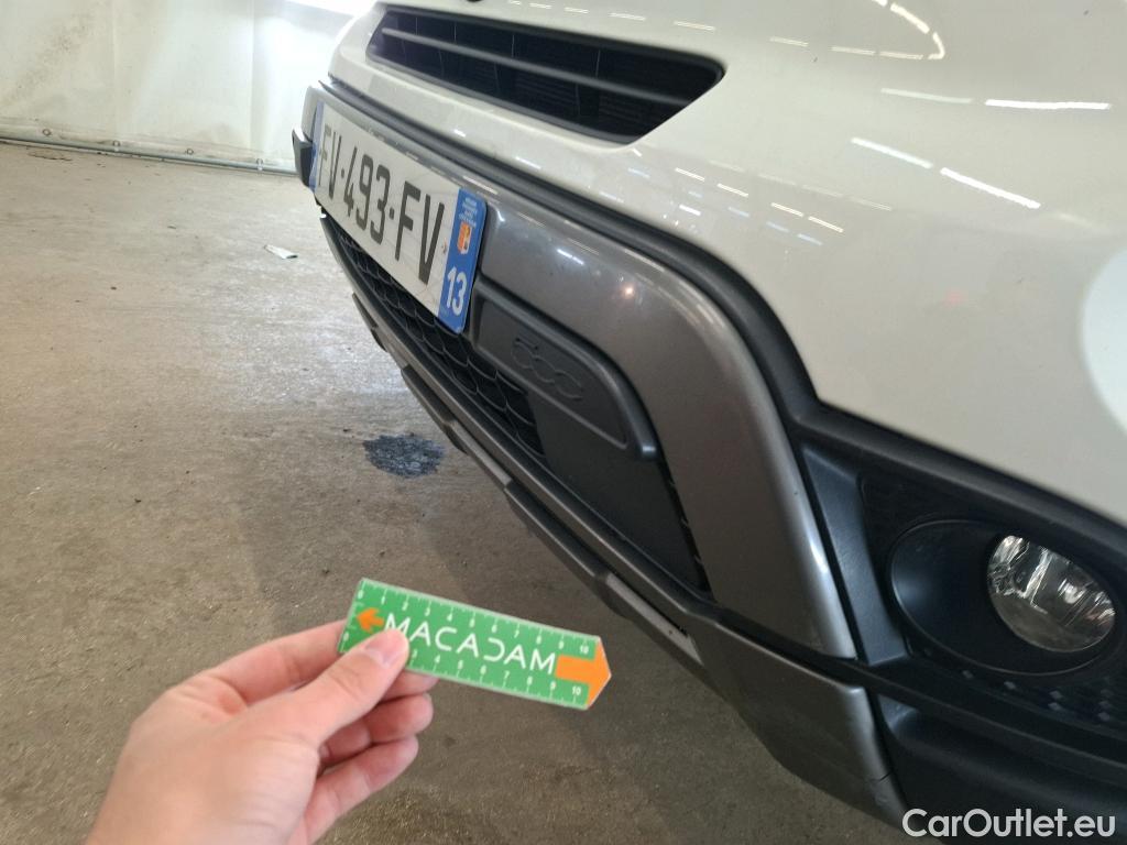  Fiat  500 FIAT X / 2018 / 5P / SUV 1.0 FFly T T3 120ch Cross #24