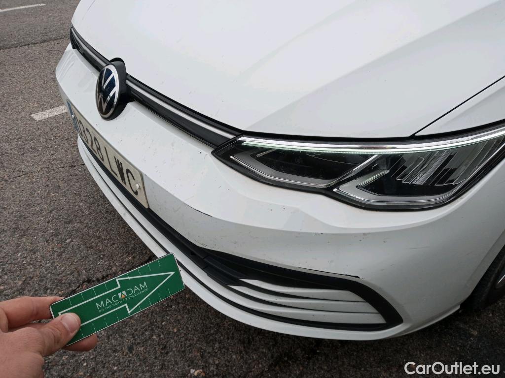  Volkswagen  Golf  VOLKSWAGEN / 2020 / 5P / berlina con portón 2.0 TDI 85kW (115CV) #13